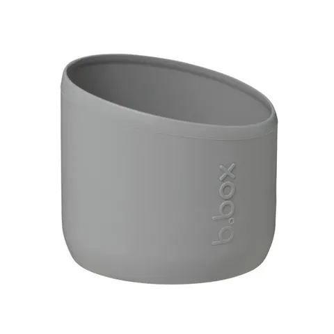 Silikonowa nakładka ochronna na butelkę 1L, Shadow b.box BB00888
