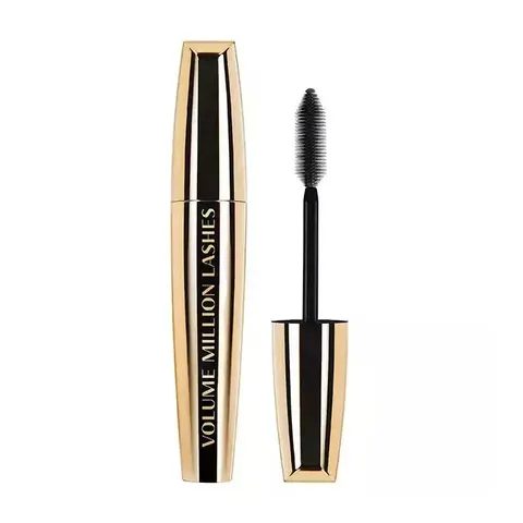 LOREAL VOLUME MILLION LASHES Tusz do rzęs BLACK, 10,7 ml