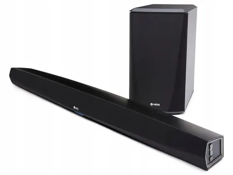DENO HEOS HOME CINEMA HS2 / Salon ART-AUDIO