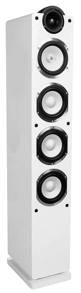 TAGA HARMONY Platinum F-90SL / Biały HG / OKAZJA!