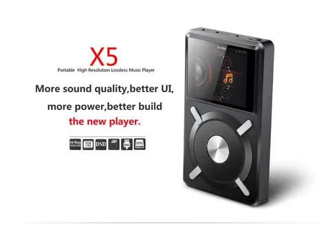 FiiO X5