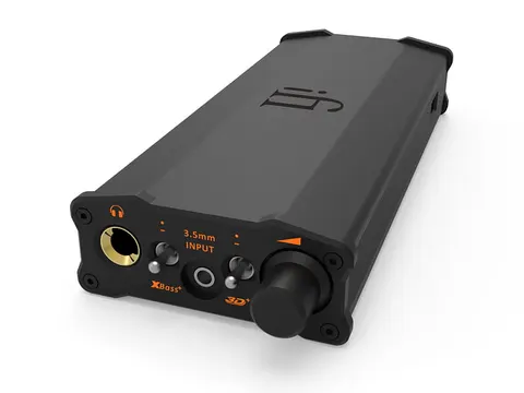 iFi audio iDSD micro Black Label / ART-AUDIO