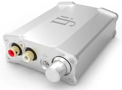 iFi Audio iDSD Nano / ART-AUDIO Niepołomice