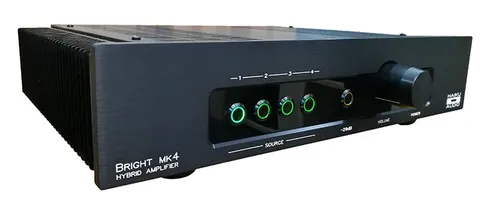 Haiku Audio Bright MK4 Hybryda