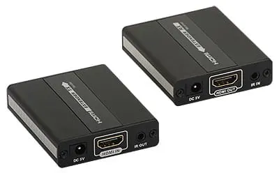 Konwerter HDMI na skrętkę