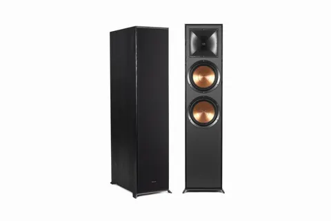 Klipsch R-820F (czarne)