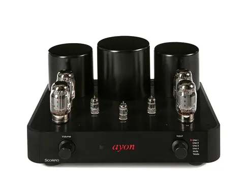 Ayon Scorpio III