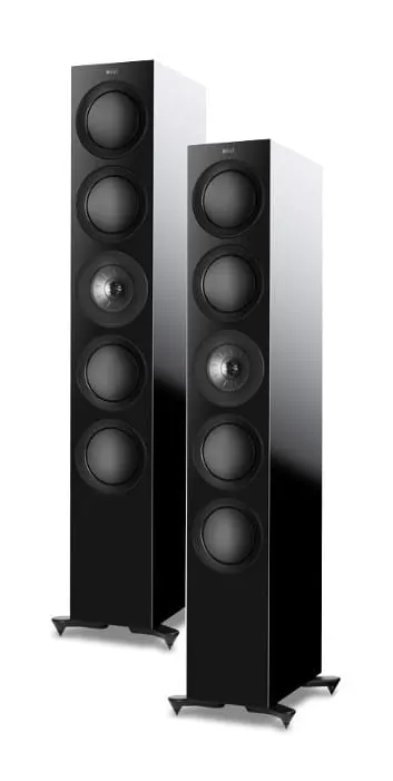 Kef R11 (czarny HG)
