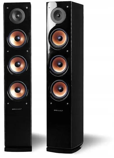 Pure Acoustics Nova 8