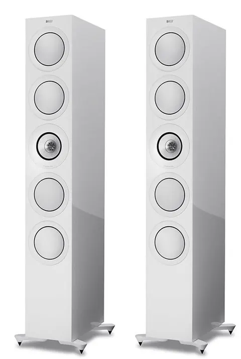 KEF R11 (Biały HG)