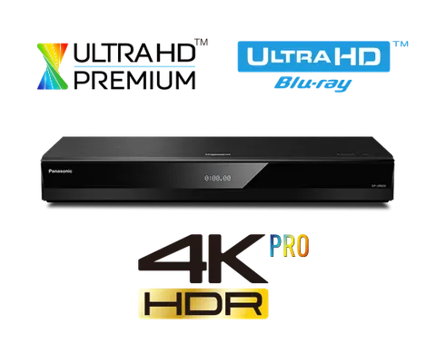 Panasonic DP-UB820