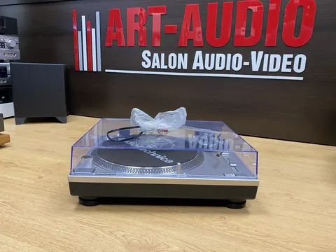 AUDIO-TECHNICA AT-LP120-USB