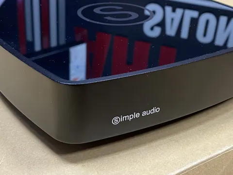 SIMPLE AUDIO Roomplayer+ odtwarzacz strumieniowy