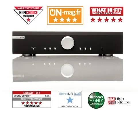 Musical Fidelity M2si - Raty 10x0% lub specjalna oferta!