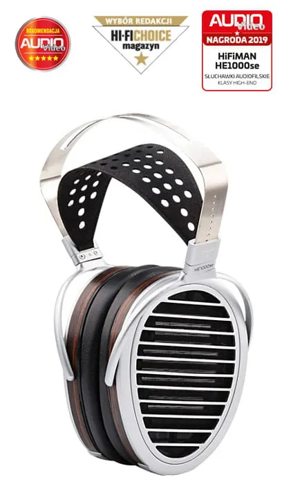 HiFiMAN HE-1000se