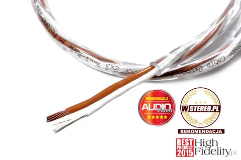 Melodika BSC2330 Brown Sugar 2 x 3,3mm2