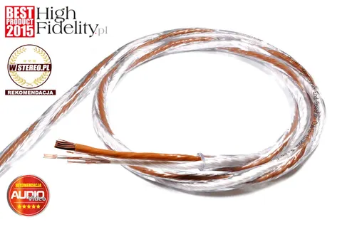 Melodika BSC2450 Brown Sugar 2 x 4,5mm2
