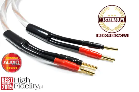 Melodika BSSC4520 Brown Sugar 2 x 4,5mm2 - 2m - 2 szt.