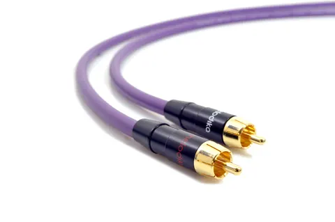 Melodika MD2R10 Kabel 2xRCA 1m