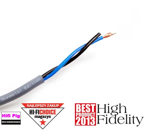 Melodika MDC2400G 2x4mm