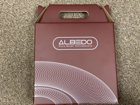 Albedo Flat-One 2.5m (Kabel głośnikowy)