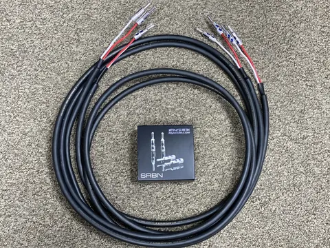 Acoustic Revive SPC-REFERENCE 2 / 2x2.5m ( Kabel głośnikowy)