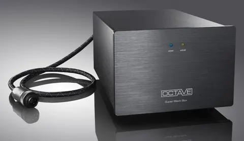 OCTAVE Super Black Box