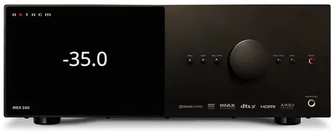 ANTHEM MRX 740 / 8K
