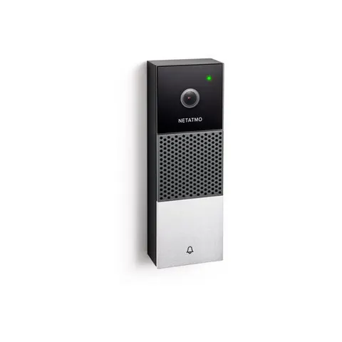 NETATMO DOORBELL (Inteligentny wideodomofon)