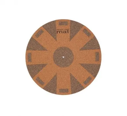 Music Hall Aztec Blue Mat