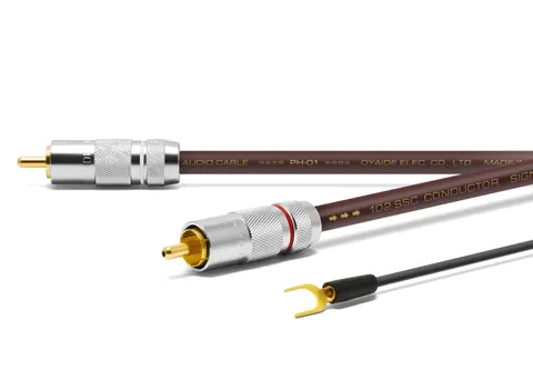 Oyaide PH-01 RR (1m)