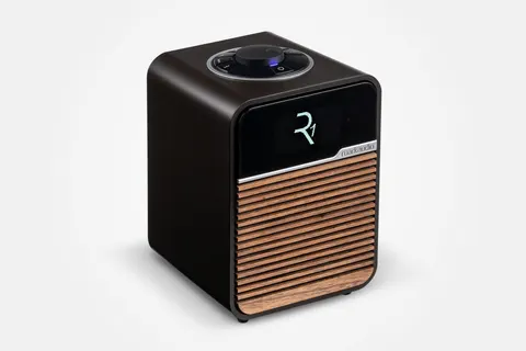 Ruark Audio R1 Mk4 - Deluxe Radio Bluetooth
