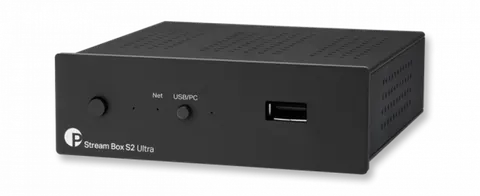 Pro-Ject Stream Box S2 Ultra
