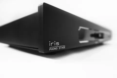 Haiku-Audio IRIS Phono - Lampy Mullard 12AX7 CV4004