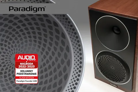 PARADIGM Founder 40B (Walnut) Raty 20x0% lub specjalna oferta