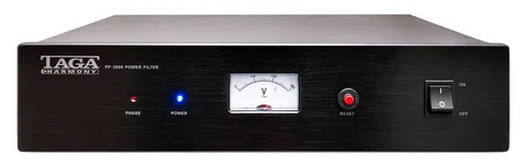 TAGA HARMONY PF-2000 (2022) Czarny