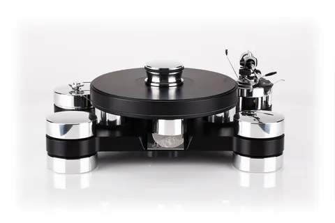 Transrotor Dark Star Silver Shadow - GWARANCJA NAJLEPSZEJ CENY! - Rozliczymy Twój Sprzęt