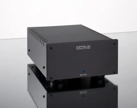 Octave BLACK-BOX