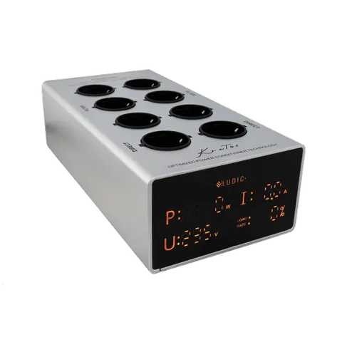Ludic Audio Kratos Powerfilter - Filtr zasilania