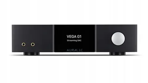 Auralic VEGA G1 Streaming DAC - GWARANCJA NAJLEPSZEJ CENY! - Rozliczymy Twój Sprzęt
