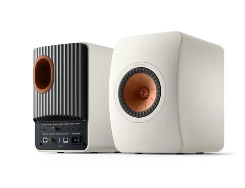 Kef LS50 Wireless II (biały) Raty 10x0% lub specjalna oferta!