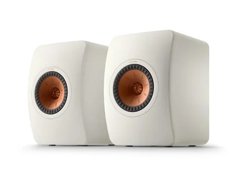 Kef LS50 Meta (białe) - GWARANCJA NAJLEPSZEJ CENY! - Rozliczymy Twój Sprzęt