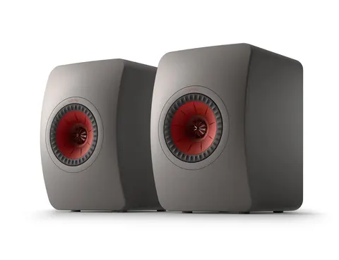Kef LS50 Meta (Szary / Titanium Grey) - GWARANCJA NAJLEPSZEJ CENY! - Rozliczymy Twój Sprzęt