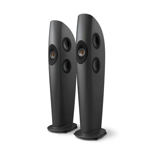 KEF BLADE TWO META (Charcoal Grey Bronze) - GWARANCJA NAJLEPSZEJ CENY! - Rozliczymy Twój Sprzęt