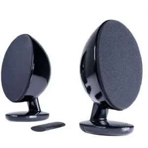 KEF EGG (czarne HG)