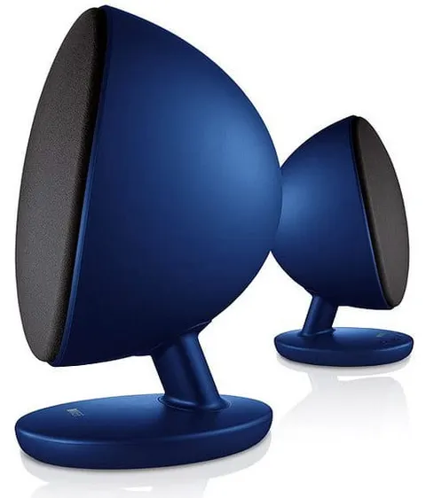 KEF EGG (blu mat)