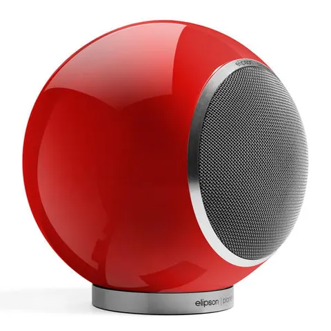 Elipson PLANET L (red HG)
