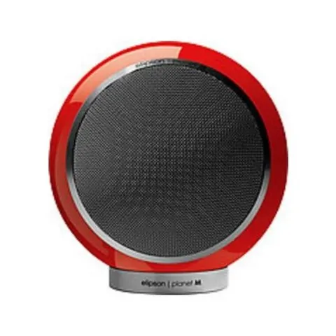 Elipson PLANET M (red HG)