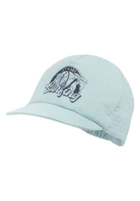 Czapka z daszkiem DOBLADO organic ocean Jamiks JLH122