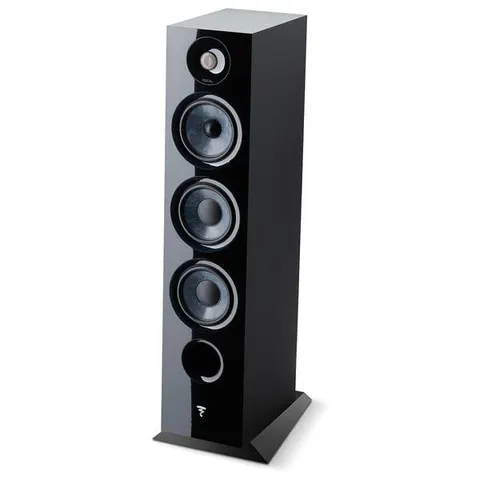 Focal CHORA 826 (czarne)